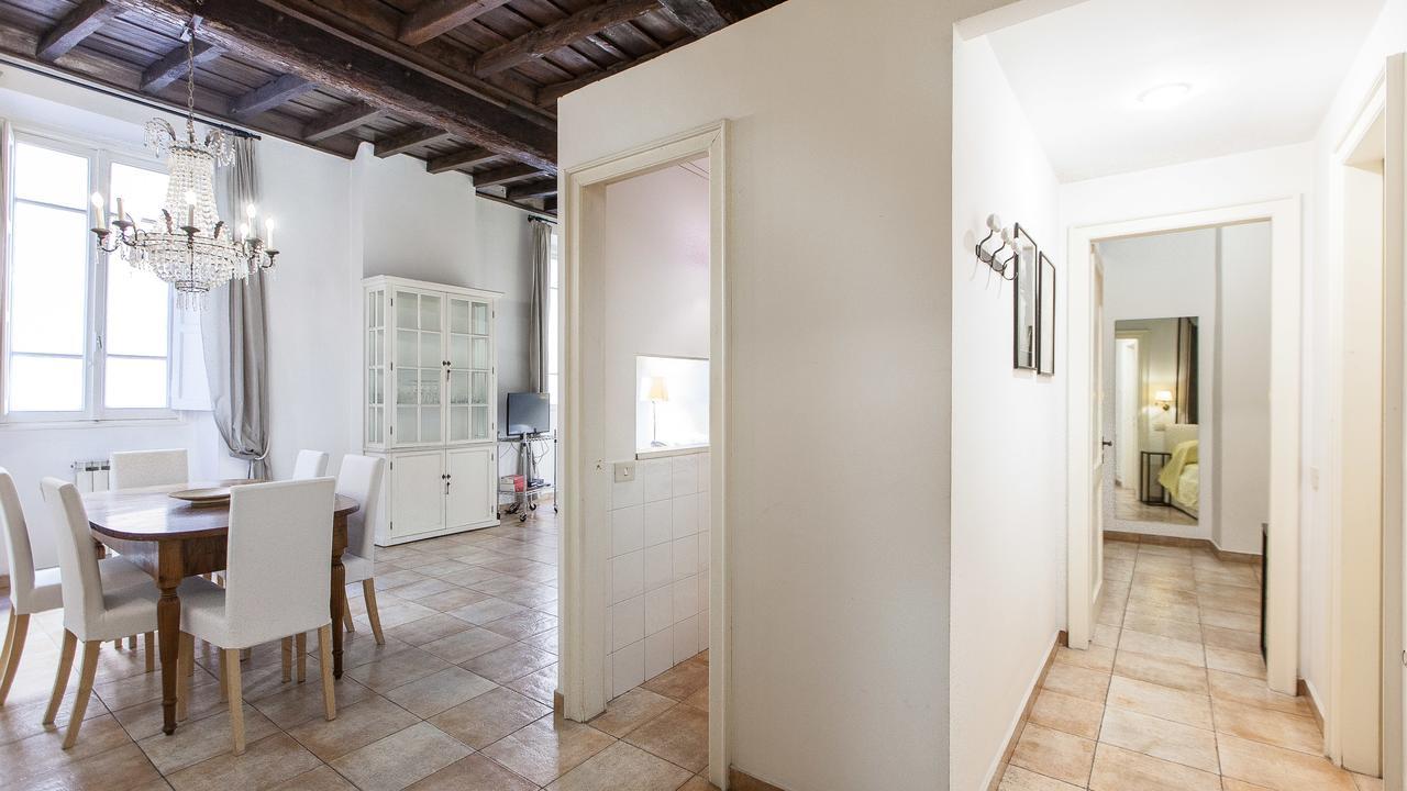 Teatro Pace Appartement Rome Buitenkant foto