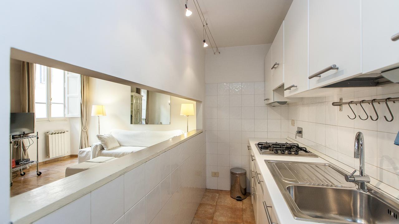 Teatro Pace Appartement Rome Buitenkant foto