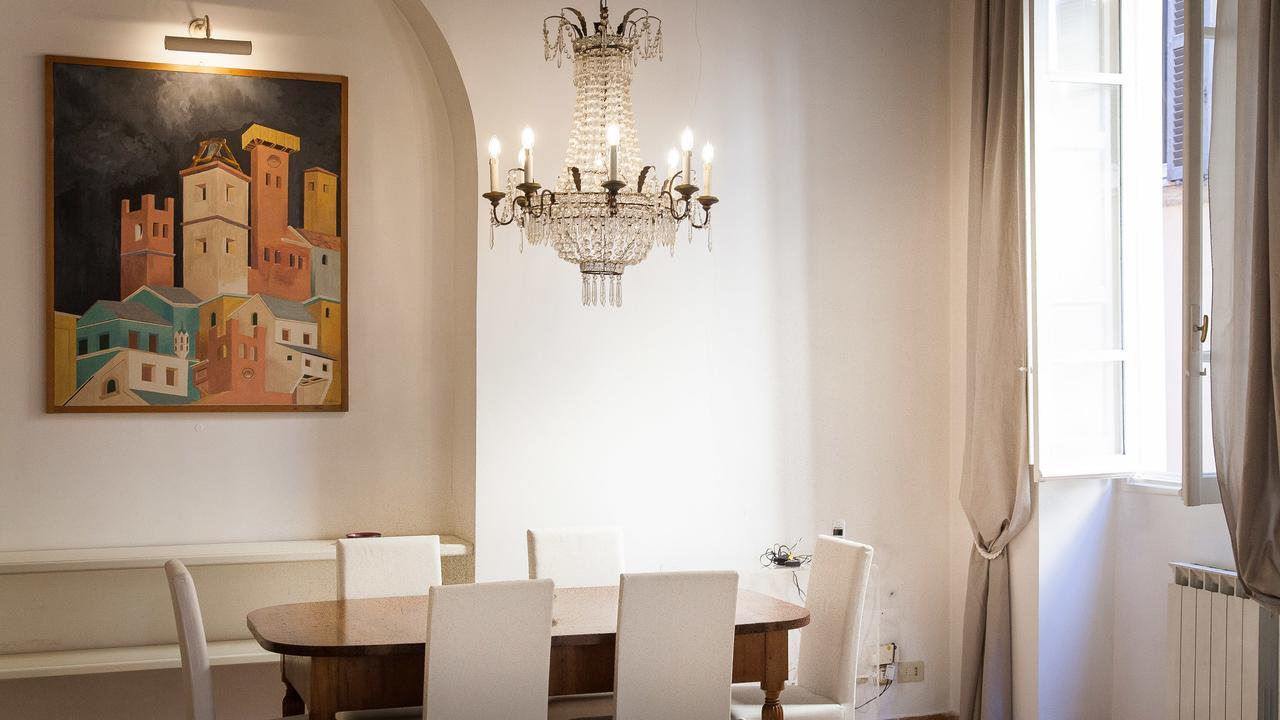 Teatro Pace Appartement Rome Buitenkant foto