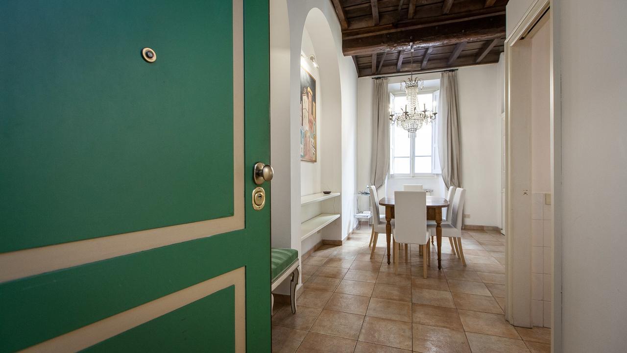Teatro Pace Appartement Rome Buitenkant foto