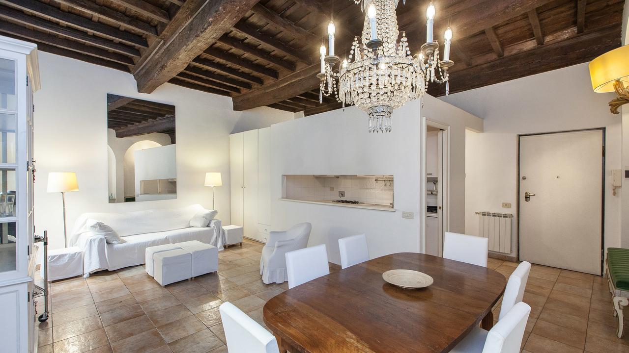 Teatro Pace Appartement Rome Buitenkant foto